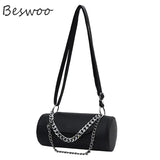 Vintage Crossbody Shoulder Bag Chain Messenger Bag