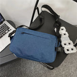 Sports Chest Bag Large Capacity Waterproof Shoulder Bag