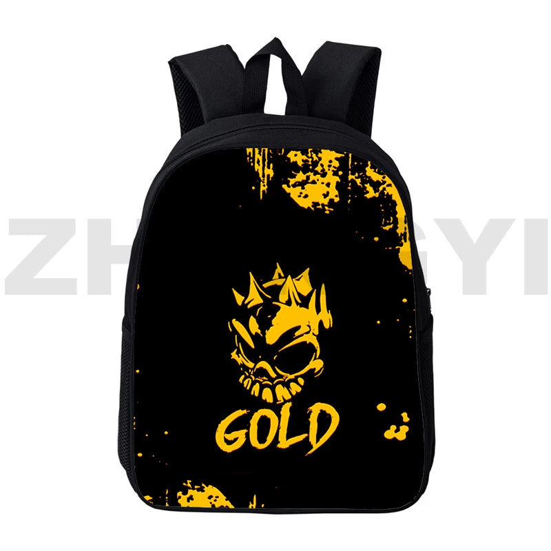 Mini Bags 3D Print Gun Game Standoff 2 Backpack for Women
