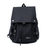 Men's Women's Anti-splash Backpack Large Capacity Student Schoolbag