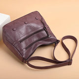 Shoulder Bag Women Spring Casual Women's Bag Messenger Large Capacity