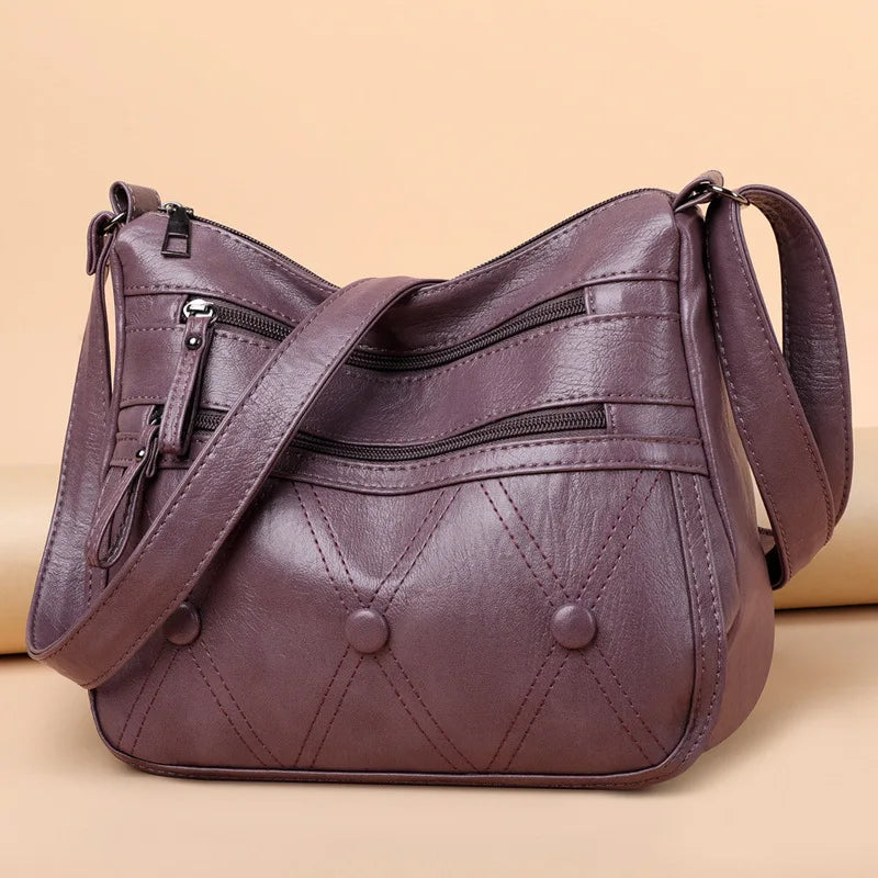 Shoulder Bag Women Spring Casual Women's Bag Messenger Large Capacity