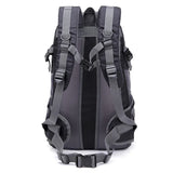 Large Capacity USB Charging Travel Backpack Waterproof Mountaineering Bag