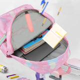 Large Capacity Waterproof School Bag for Teenage Boys Girls