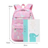 Large Capacity Waterproof School Bag for Teenage Boys Girls