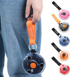 Ultra Small Portable Telescopic Storage Bag Small Disc Shopping Luggage