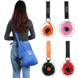 Ultra Small Portable Telescopic Storage Bag Small Disc Shopping Luggage