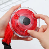 Ultra Small Portable Telescopic Storage Bag Small Disc Shopping Luggage