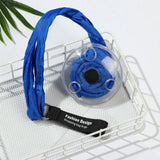 Ultra Small Portable Telescopic Storage Bag Small Disc Shopping Luggage