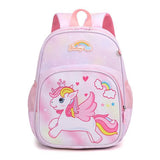 Girls Unicorn Backpack Princess School Bags Kids Satchels Bookbag