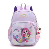 Girls Unicorn Backpack Princess School Bags Kids Satchels Bookbag
