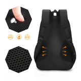 Large Capacity Unisex Outdoor Backpack for Travel and Mountaineering