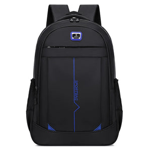 Large Capacity Unisex Outdoor Backpack for Travel and Mountaineering