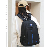 Large Capacity Unisex Outdoor Backpack for Travel and Mountaineering