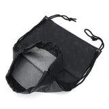 Skull Drawstring Sport Travel Outdoor Backpack Bags