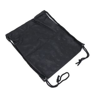 Skull Drawstring Sport Travel Outdoor Backpack Bags