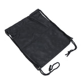 Unisex Skull Drawstring Backpack Bags