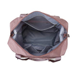 Unisex Large Capacity Folding Travel Bags Waterproof Luggage Tote Handbag