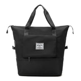 Unisex Large Folding Travel Bags Waterproof Luggage Tote Handbag Duffle