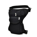 Unisex Tactical Drop Leg Bag Large Capacity Thigh Pouch