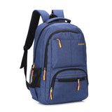Business Travel Laptop Backpack Unisex School Bags for Men and Women