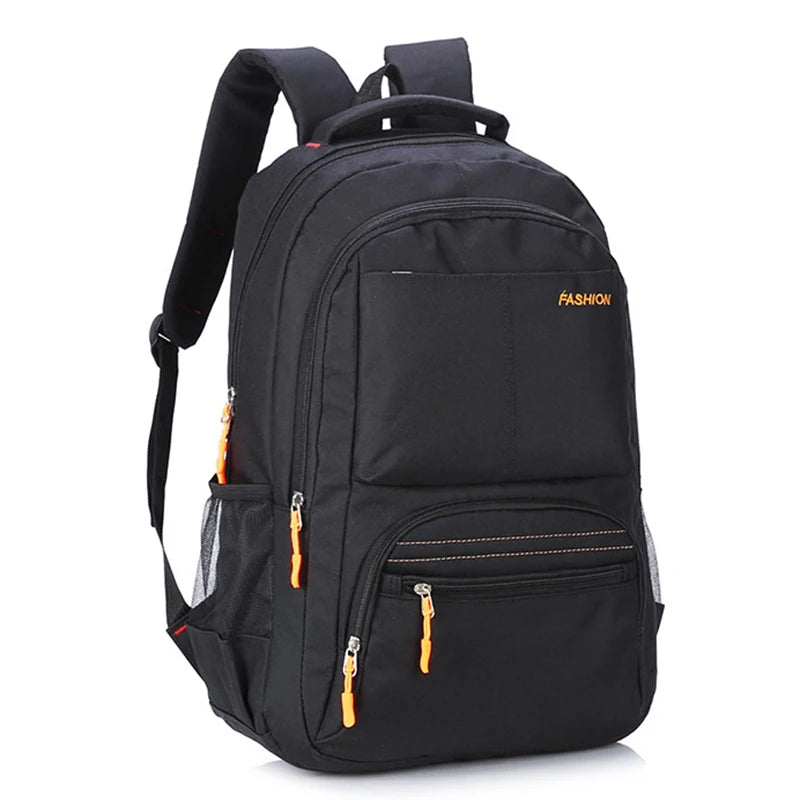 Business Travel Laptop Backpack Unisex School Bags for Men and Women