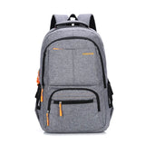 Business Travel Laptop Backpack Unisex School Bags for Men and Women