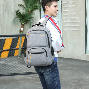 Business Travel Laptop Backpack Unisex School Bags for Men and Women