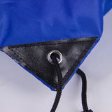 Unisex Small Drawstring Backpack Men's Travel Bag Lightweight Outdoor Bag
