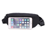 Unisex Waist Bag Multifunction Fanny Pack Belt for Men and Women