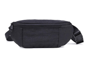 Unisex Waist Bag Multifunction Fanny Pack Belt for Men and Women
