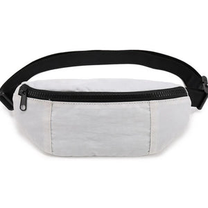 Unisex Waist Bag Multifunction Fanny Pack Belt for Men and Women