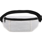 Unisex Waist Bag Multifunction Fanny Pack Belt for Men and Women