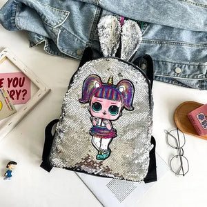 Women's PU Leather Crossbody Bag with Adjustable Strap