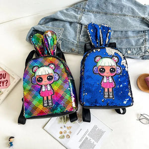Women's PU Leather Crossbody Bag with Adjustable Strap
