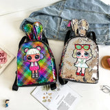 Women's PU Leather Crossbody Bag with Adjustable Strap