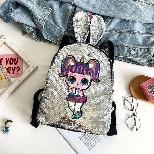 Women's PU Leather Crossbody Bag with Adjustable Strap