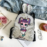 Women's PU Leather Crossbody Bag with Adjustable Strap