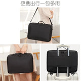 Large Capacity Cosmetic Bag - Women Travel Makeup Case
