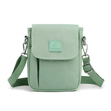 Women's Waterproof Shoulder Bag Crossbody Waist Bag