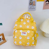 Net Red Kindergarten Cartoon School Bags
