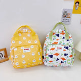 Net Red Kindergarten Cartoon School Bags