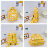Net Red Kindergarten Cartoon School Bags