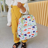 Net Red Kindergarten Cartoon School Bags