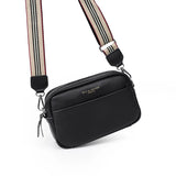 Vintage Cowhide Crossbody Cell Phone Shoulder Bag Leather Messenger Bags