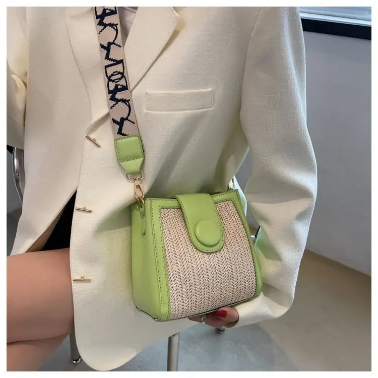 Vintage Crossbody Cowhide Cell Phone Shoulder PU Leather Messenger Bags