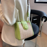 Vintage Crossbody Cowhide Cell Phone Shoulder PU Leather Messenger Bags