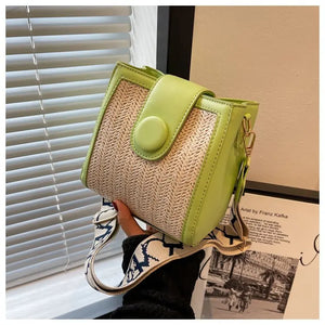 Vintage Crossbody Cowhide Cell Phone Shoulder PU Leather Messenger Bags