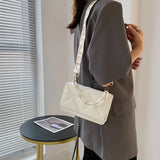 Vintage Crossbody Bag Classic Leather Shoulder Bags