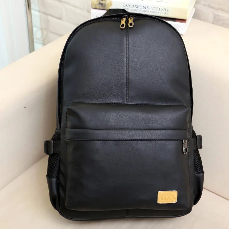 Vintage Male Backpacks Men College School Bag Daypacks Laptop Backpack Men
